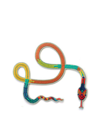 Macon & Lesquoy Grote slang strijk applicatie Macon & Lesquoy Grote slang strijk applicatie