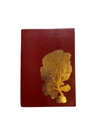 Sloane Stationery Coral Ocean Range notebook (A5) Sloane Stationery Coral Ocean Range notebook (A5)