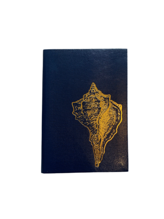 Sloane Stationery Shell Ocean Range notitieboekje (A5) Sloane Stationery Shell Ocean Range notitieboekje (A5)