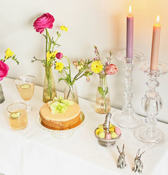 Five sophisticated (but easy) Easter decoration ideas
