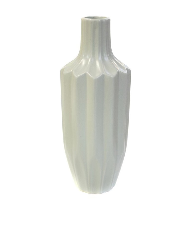 Folding lotus vase - large