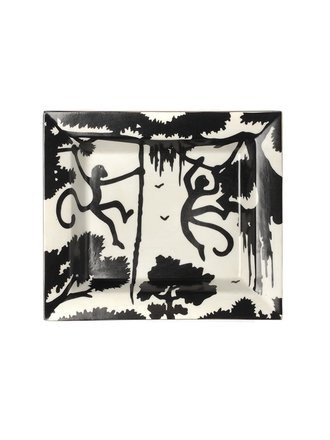 Nicolas Blandin Trinket tray 'Monkey' Nicolas Blandin Trinket tray 'Monkey'