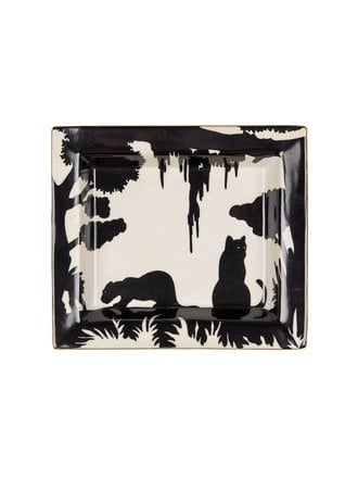 Nicolas Blandin Trinket tray 'Leopard' Nicolas Blandin Trinket tray 'Leopard'