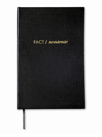 Sloane Stationery Feit / Onzin zaknotitieboekje (A6) Sloane Stationery Feit / Onzin zaknotitieboekje (A6)