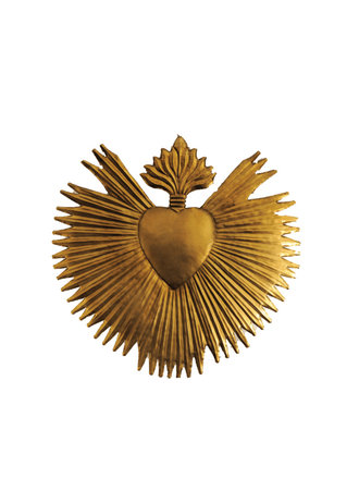 Boncoeurs Imperial Large heart wall decoration Boncoeurs Imperial Large heart wall decoration