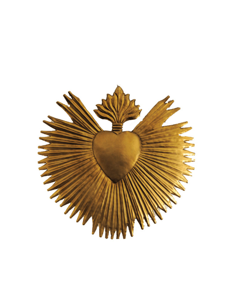 Boncoeurs Grote 'Sacré Coeur Imperial' muur decoratie