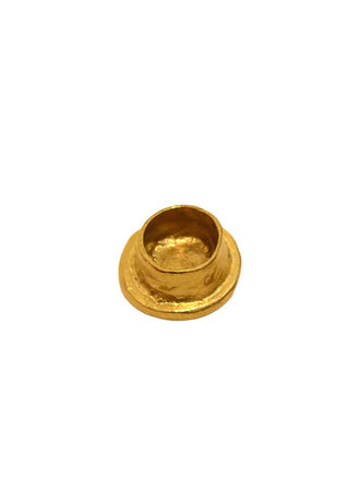 Boncoeurs Messing kaarsen houder - Voor kaars van ∅ 2,5 cm Boncoeurs Messing kaarsen houder - Voor kaars van ∅ 2,5 cm