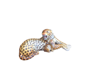vintage-ronzan-leopard-with-
