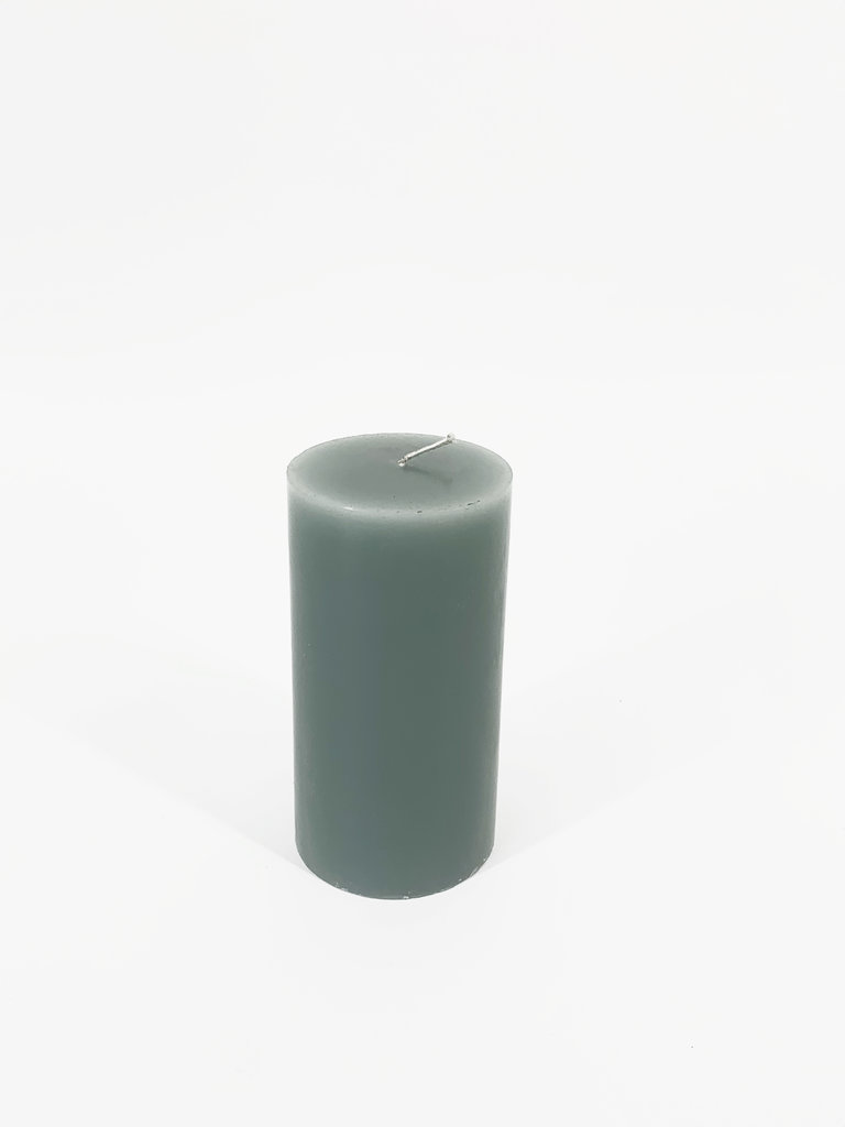 Stump candle