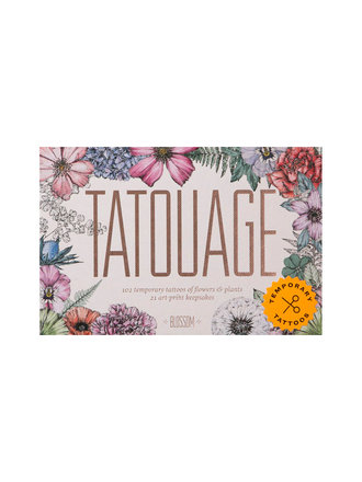 Tatouage: Blossom Tatouage: Blossom