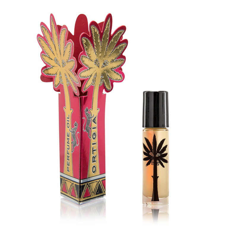 Ortigia Ortigia perfume oil rol on 10 ml