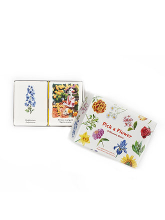 Flower memory game Flower memory game