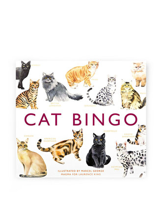 Katten Bingo Katten Bingo