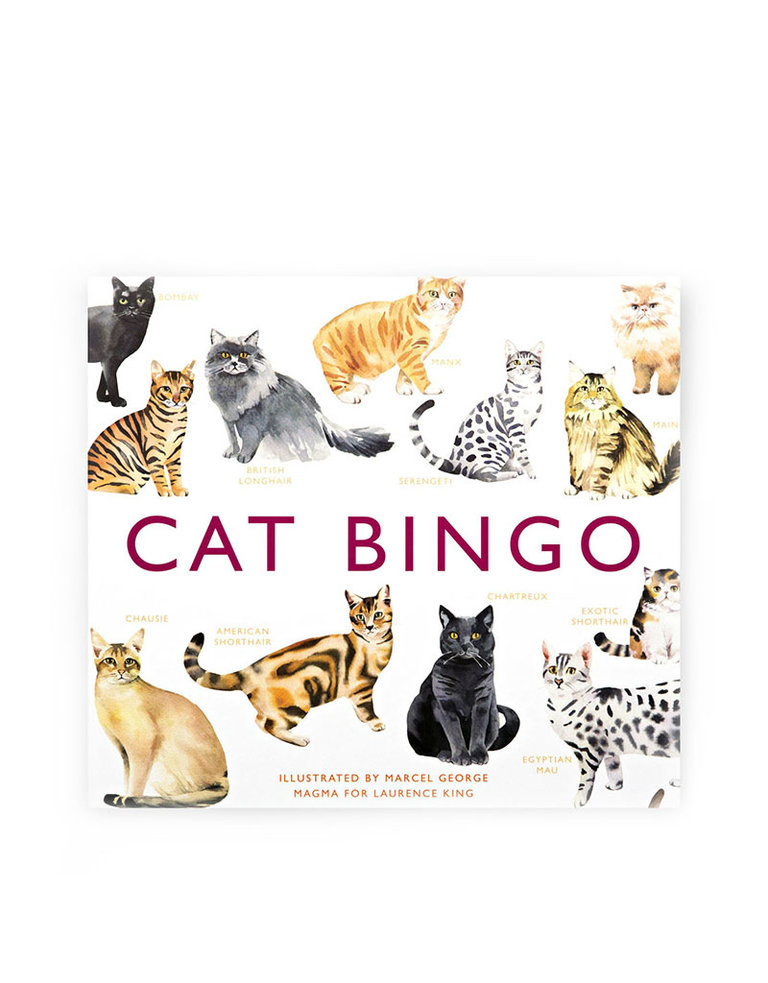 Cat Bingo