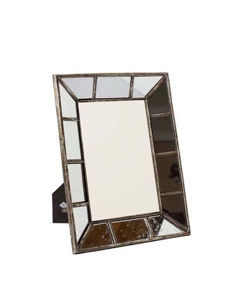 Picture photo frame with mirrors (10x15cm) Picture photo frame with mirrors (10x15cm)