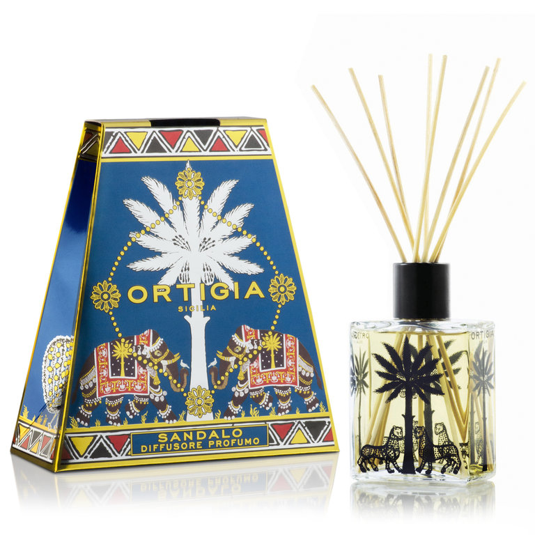 Ortigia Ortigia perfume diffuser (200 ml)