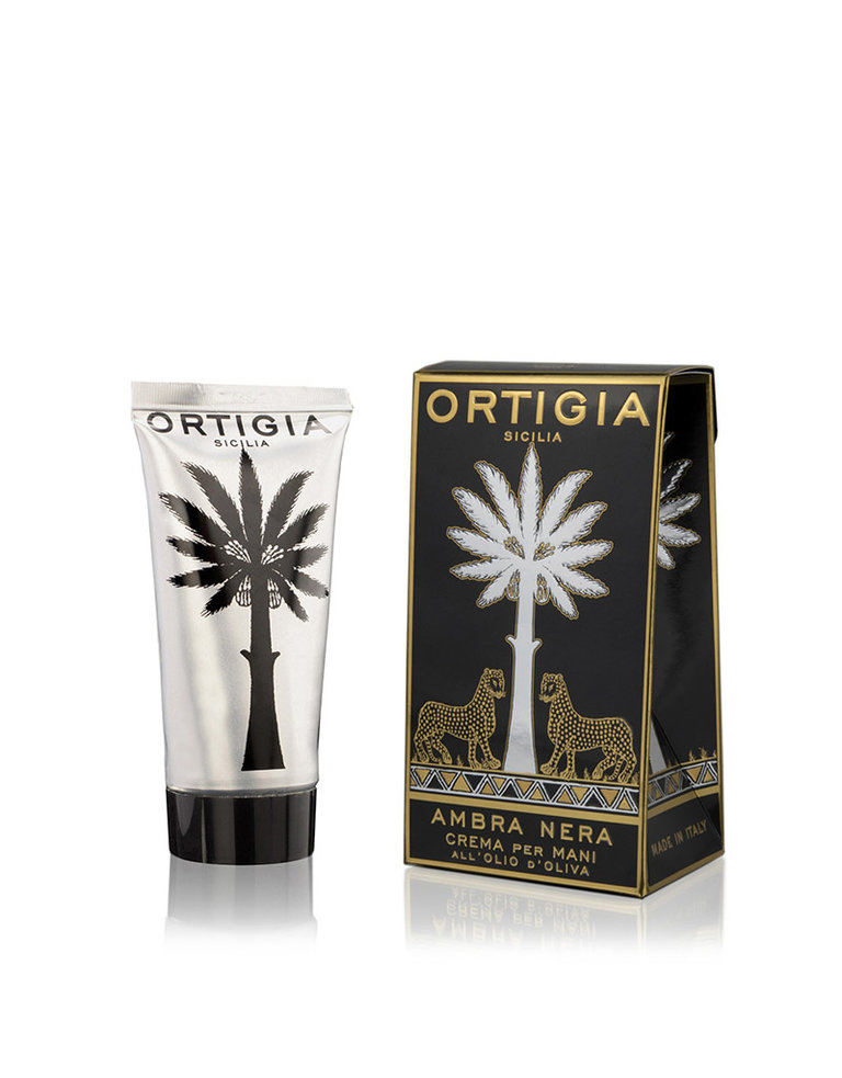 Ortigia Ortigia finely perfumed hand cream 80 ml