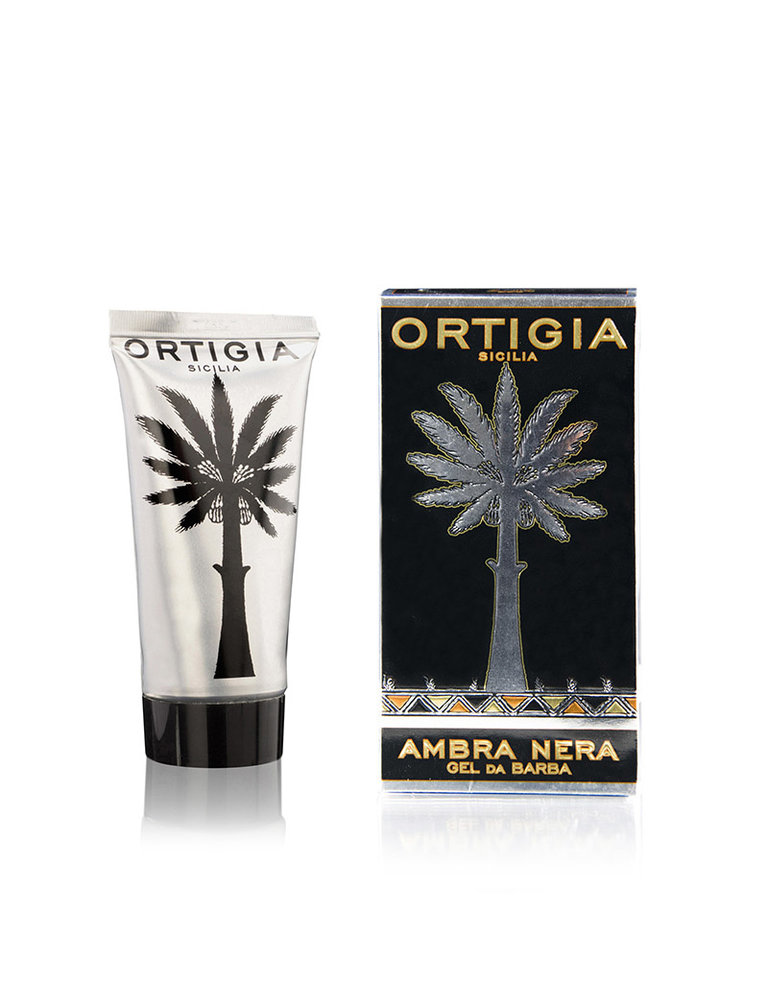 Ortigia Ortigia gently perfumed shaving gel 80 ml