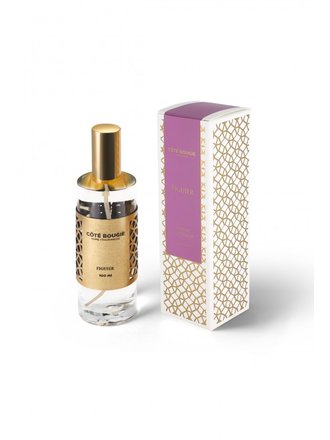 Côté Bougie Room spray  - Fig tree & rose