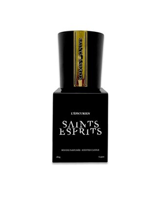 Saints Esprits Geurkaars - De levensgenieter Saints Esprits Geurkaars - De levensgenieter