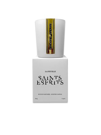 Saints Esprits Geurkaars - Blad Saints Esprits Geurkaars - Blad