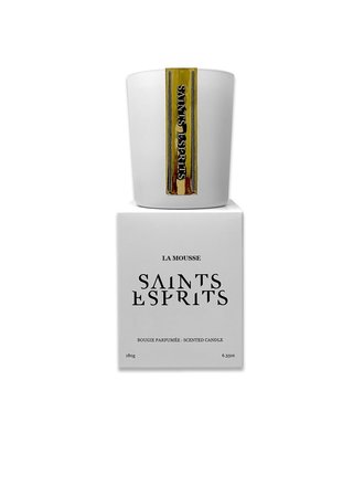 Saints Esprits Scented candle - Moss Saints Esprits Scented candle - Moss