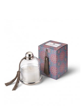 Côté Bougie Oriental perfumed candle in bell jar Côté Bougie Oriental perfumed candle in bell jar