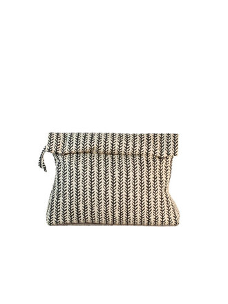 Boncoeurs Toilet tas - Pine - twee maten Boncoeurs Toilet tas - Pine - twee maten