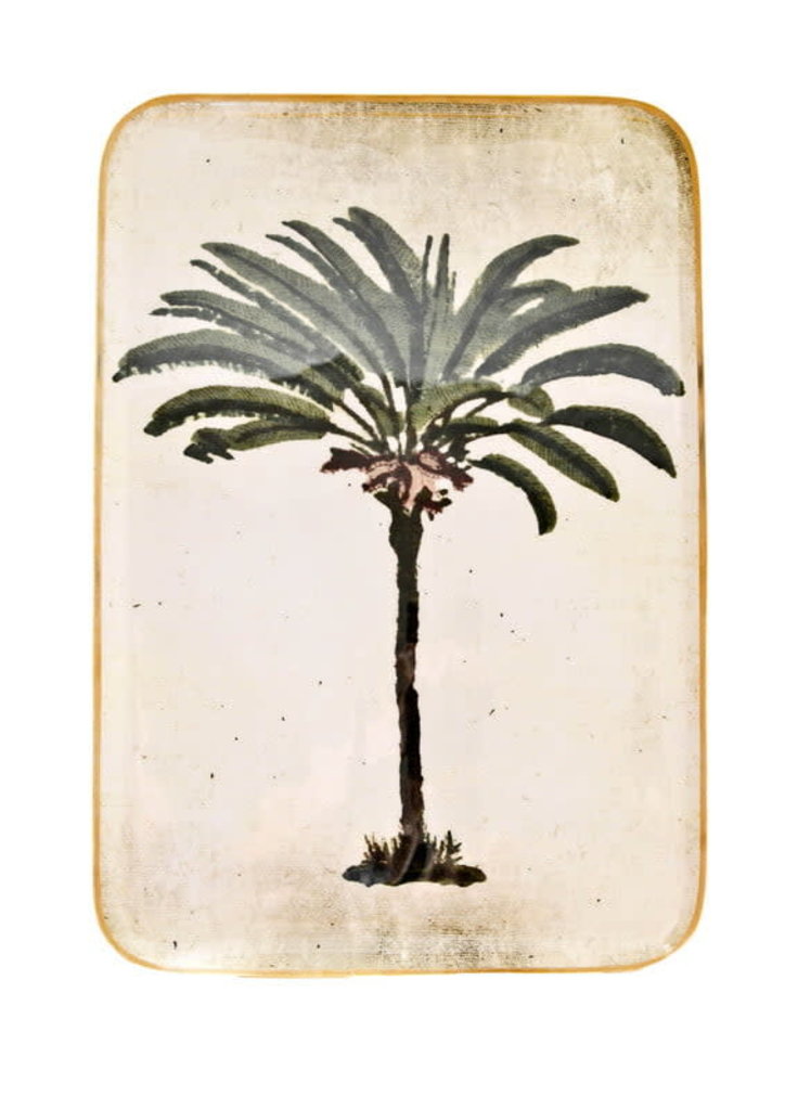 Boncoeurs Palmboom dienblad - 3  maten