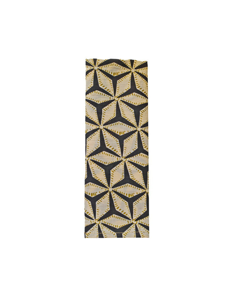 Boncoeurs Napkin set- stars