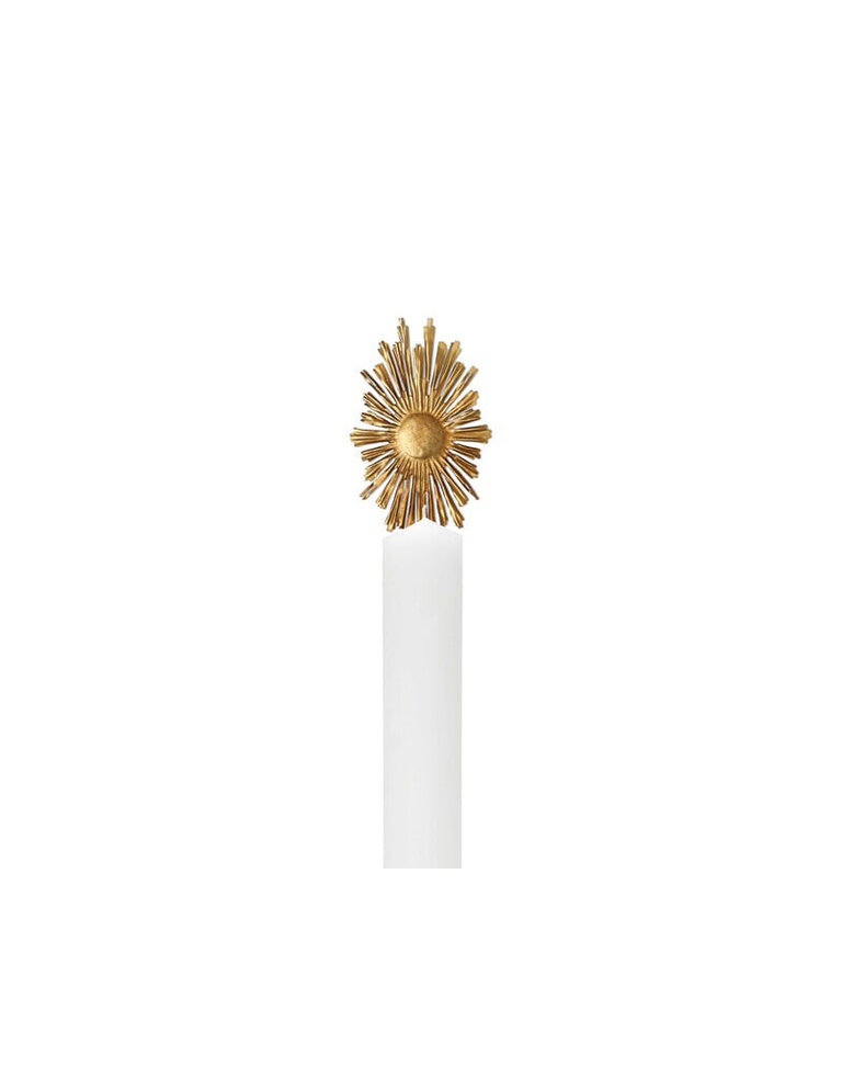 Boncoeurs Candle decoration- small halo