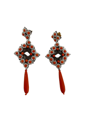 Agata Treasures Brigida earrings Agata Treasures Brigida earrings