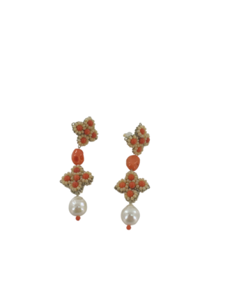 Agata Treasures Olivia earrings Agata Treasures Olivia earrings