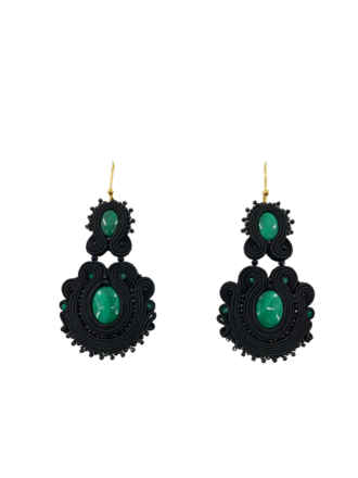 Agata Treasures Flora earrings Agata Treasures Flora earrings