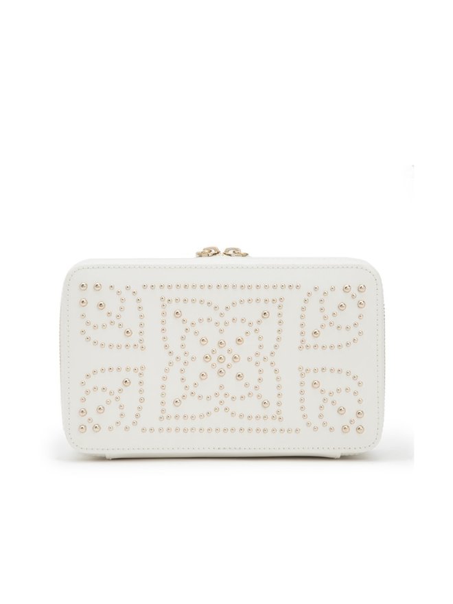 Canvas Square Jewelry Case – Mainstreet Collection Online