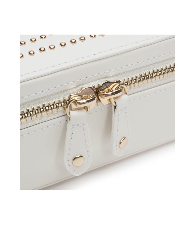 WOLF Travel jewelry box - Marrakesh - cream