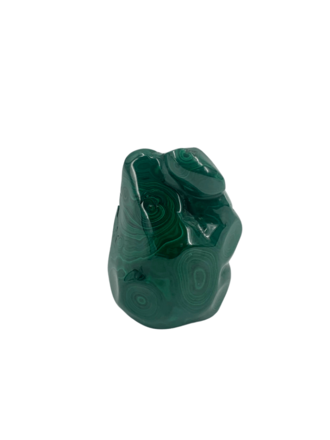 Piece of malachite Piece of malachite