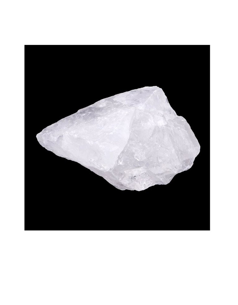 Rock crystal