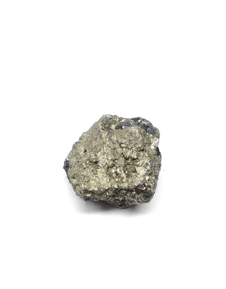 Small piece of pyrite