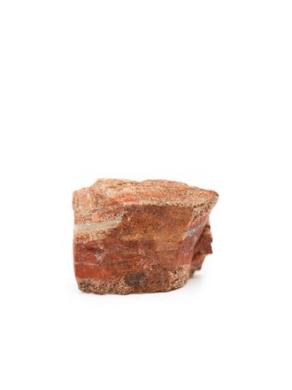 Piece of red jasper