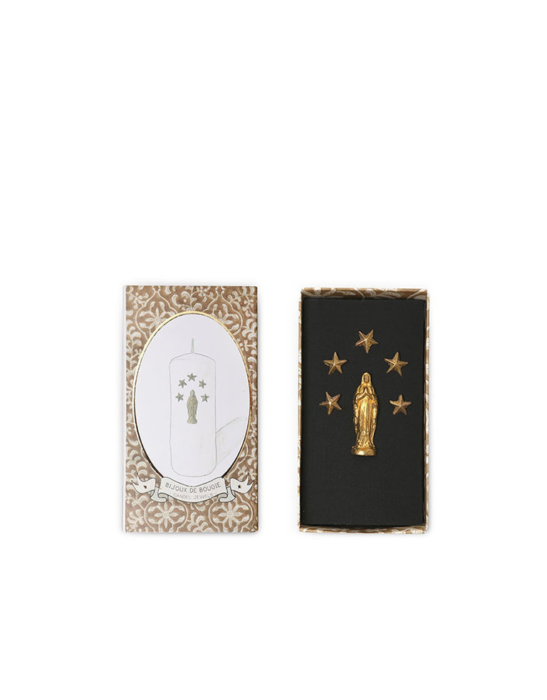 Boncoeurs Candle decoration - Ave Maria