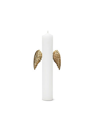 Boncoeurs Candle decoration - wings Boncoeurs Candle decoration - wings
