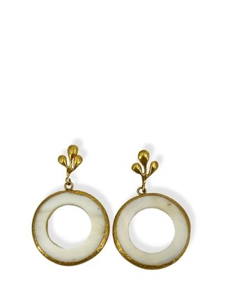 m'Anais Willow Earrings