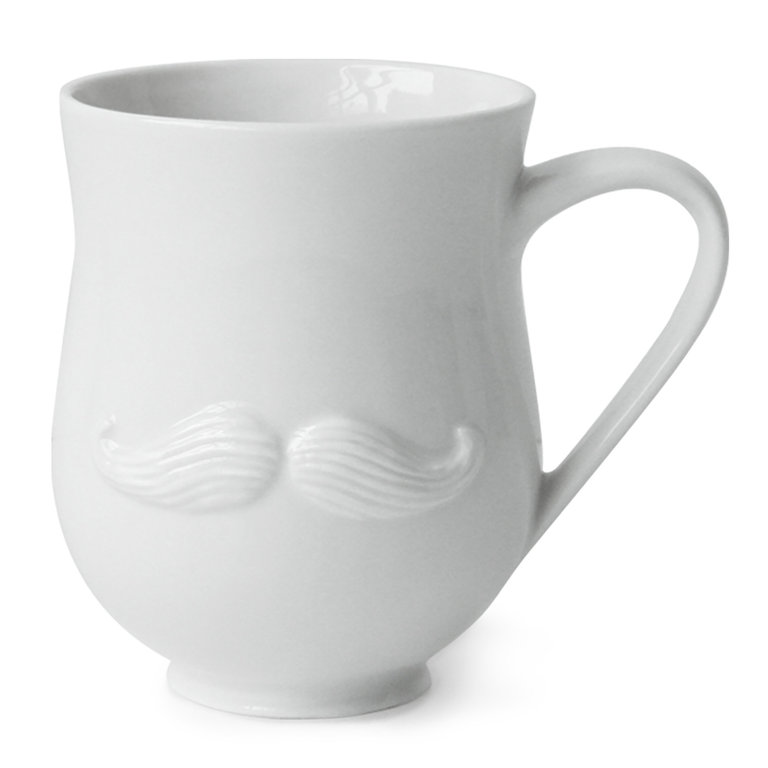 Jonathan Adler Mr. and Mrs Muse Mug