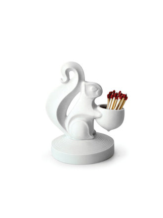 Jonathan Adler Eekhoorn lucifer aansteker Jonathan Adler Eekhoorn lucifer aansteker