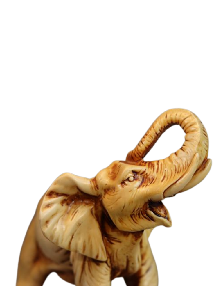 Vintage Elephant statue