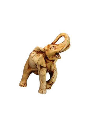 Vintage Olifant beeldje Vintage Olifant beeldje
