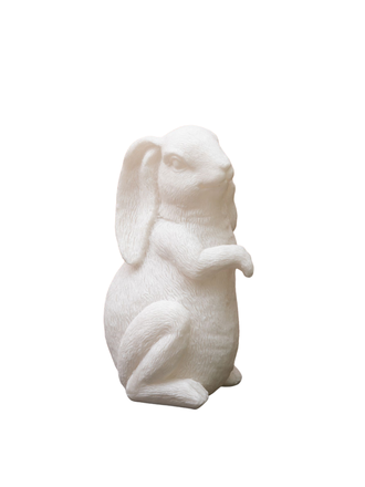 Large rabbit lamp on batteries Large rabbit lamp on batteries