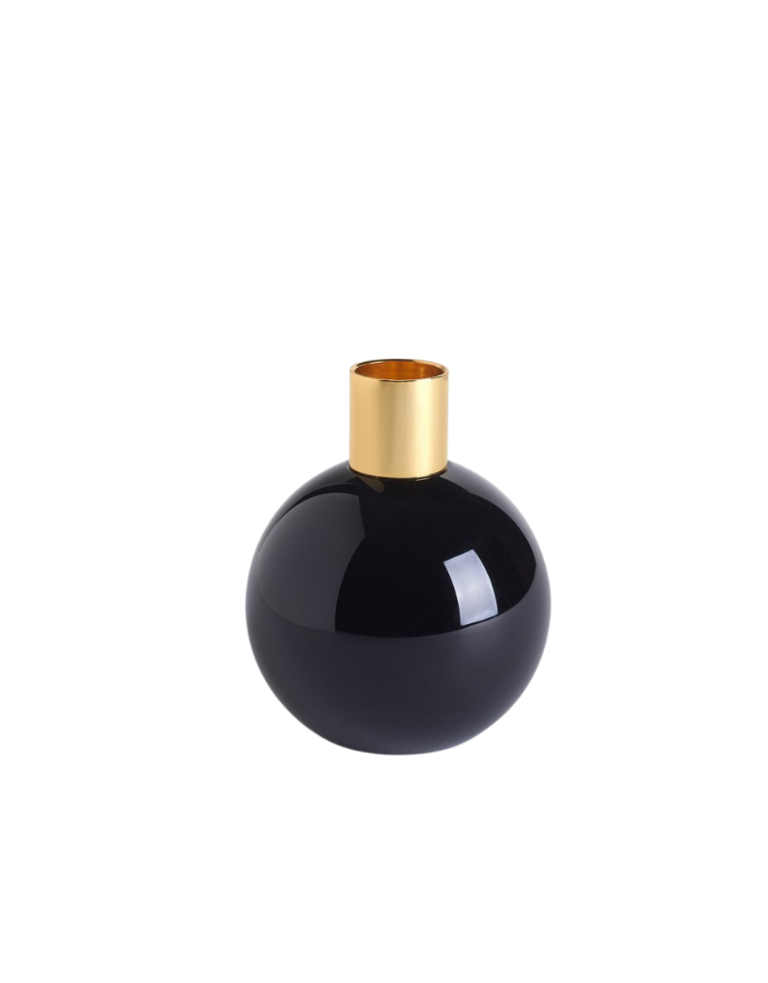 Giftcompany Crystall sphere candle holder
