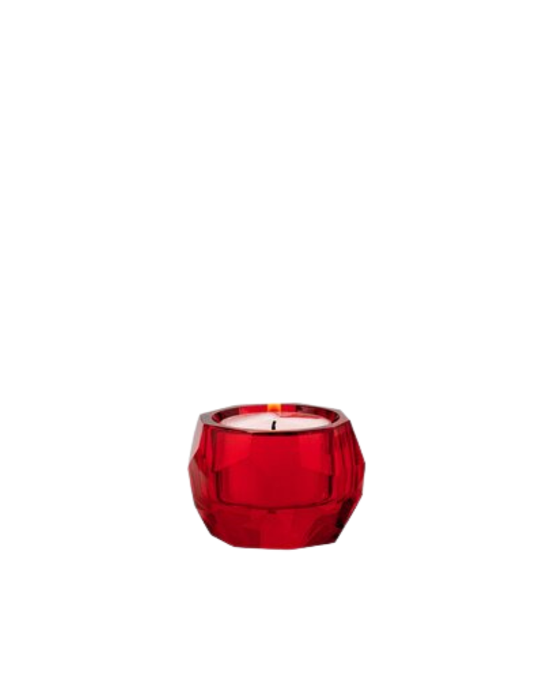 Giftcompany Crystal tealight holder - 12 colors